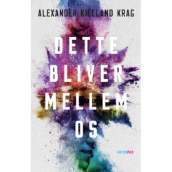 Dette bliver mellem os