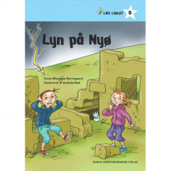 Lyn på Nyø