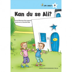 Kan du se Ali?