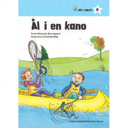 Ål i en kano