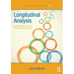 Longitudinal Analysis: Modeling Within-Person Fluctuation and Change