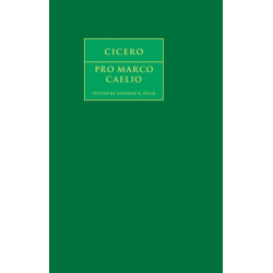 Cicero: Pro Marco Caelio
