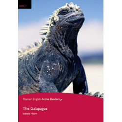 L1:Galapagos Book & M-ROM Pack: Industrial Ecology