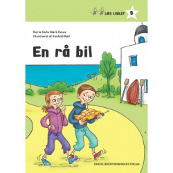 En rå bil