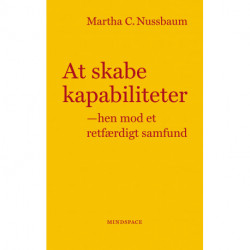 At skabe kapabiliteter: hen mod et retfærdigt samfund