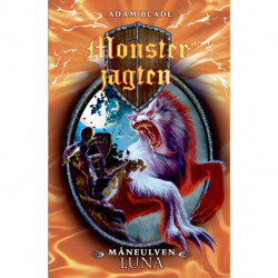 Monsterjagten (22) Måneulven Luna