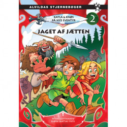 Katla og Knøs - På nye eventyr 2: Jaget af jætten