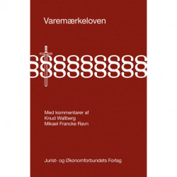 Varemærkeloven: Med kommentarer