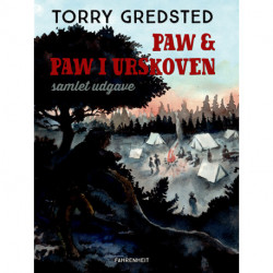 Paw og Paw i urskoven