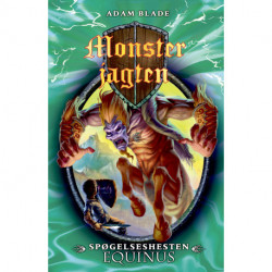 Monsterjagten (20) Spøgelseshesten Equinus