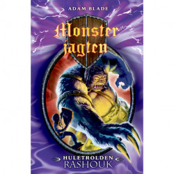 Monsterjagten (21) Huletrolden Rashouk