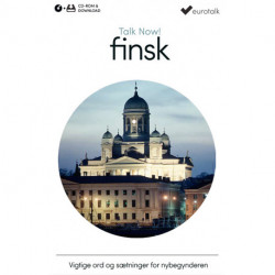 Finsk begynderkursus CD-ROM & download