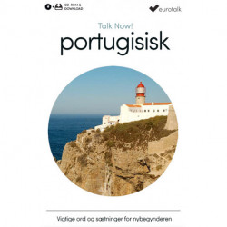 Portugisisk begynderkursus CD-ROM & download