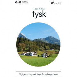 Tysk begynderkursus CD-ROM & download