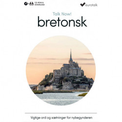 Bretonsk begynderkursus CD-ROM & download