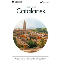 Catalansk begynderkursus CD-ROM & download