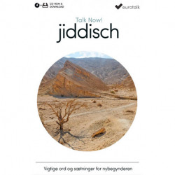 Jiddisch begynderkursus CD-ROM & download