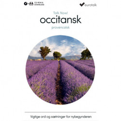 Oksitaans begynderkursus CD-ROM & download