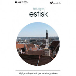 Estisk begynderkursus CD-ROM & download