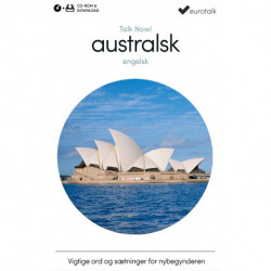 Australsk engelsk begynderkursus CD-ROM & download