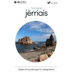 Jèrriais begynderkursus CD-ROM & download