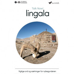 Lingala begynderkursus CD-ROM & download