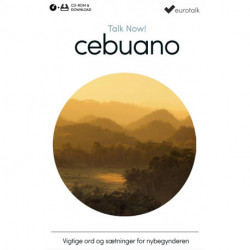 Cebuansk begynderkursus CD-ROM & download
