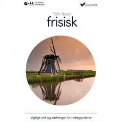 Frisisk begynderkursus CD-ROM & download