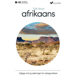 Afrikaans begynderkursus CD-ROM & download