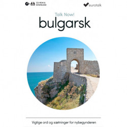 Bulgarsk begynderkursus CD-ROM & download
