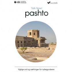 Pashto begynderkursus CD-ROM & download