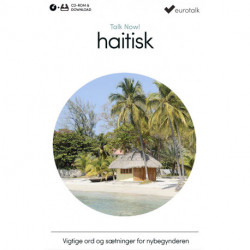 Haitisk begynderkursus CD-ROM & download