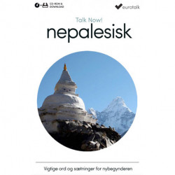Nepalesisk begynderkursus CD-ROM & download