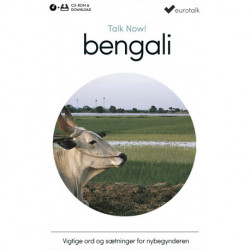 Bengali begynderkursus CD-ROM & download