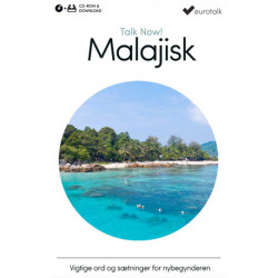 Malajisk begynderkursus CD-ROM & download
