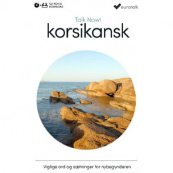 Korsikansk begynderkursus CD-ROM & download