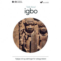 Igbo begynderkursus CD-ROM & download