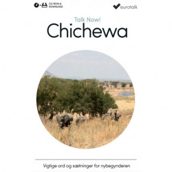 Chichewa begynderkursus CD-ROM & download