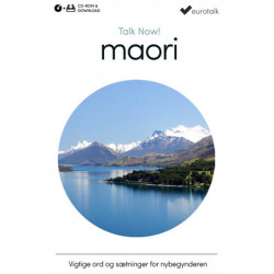 Maori begynderkursus CD-ROM & download