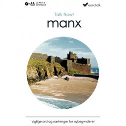 Manx begynderkursus CD-ROM & download