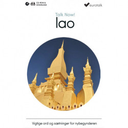 Laotisk begynderkursus CD-ROM & download