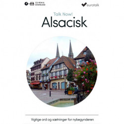 Alsacisk begynderkursus CD-ROM & download