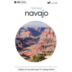Navajo begynderkursus CD-ROM & download