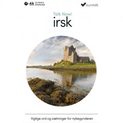 Irsk begynderkursus CD-ROM & download