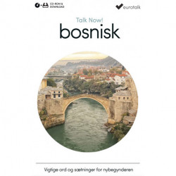 Bosnisk begynderkursus CD-ROM & download