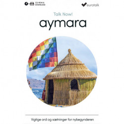 Aymara begynderkursus CD-ROM & download
