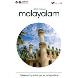 Malayalam begynderkursus CD-ROM & download