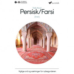 Persisk (Farsi) begynderkursus CD-ROM & download