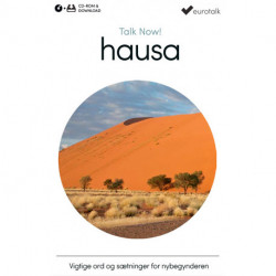 Hausa begynderkursus CD-ROM & download
