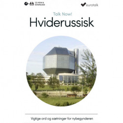Hviderussisk begynderkursus CD-ROM & download